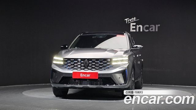 Renault (Samsung) Grand Koleos 1.5 E-TECH Esprit Alphine 2WD — пробег 19 420 км — фото 3 из 5