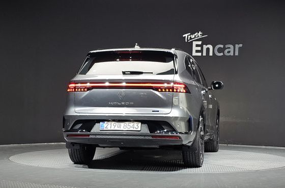 Renault (Samsung) Grand Koleos 1.5 E-TECH Esprit Alphine 2WD — пробег 19 420 км — фото 4 из 5