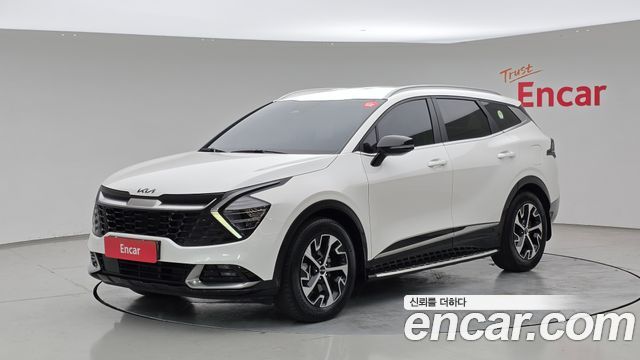 Kia Sportage Prestige 2WD — пробег 138 731 км — фото 1 из 5