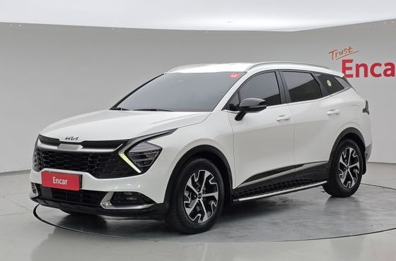 Kia Sportage Prestige 2WD — пробег 138 731 км — фото 1 из 5