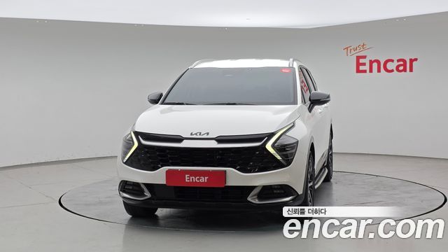 Kia Sportage Prestige 2WD — пробег 138 731 км — фото 3 из 5