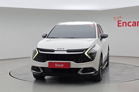 Kia Sportage Prestige 2WD — пробег 138 731 км — фото 3 из 5