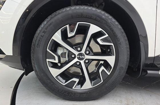 Kia Sportage Prestige 2WD — пробег 138 731 км — фото 5 из 5