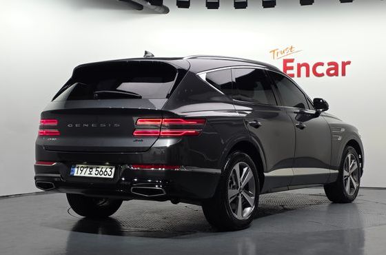 Genesis GV80 2.5T Gasoline AWD — пробег 72 725 км — фото 2 из 5