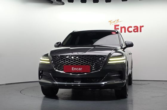 Genesis GV80 2.5T Gasoline AWD — пробег 72 725 км — фото 3 из 5