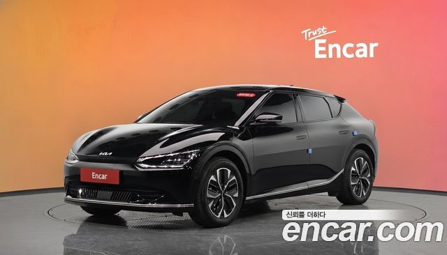 Kia EV6 Long Range Earth — пробег 66 091 км — фото 1 из 5