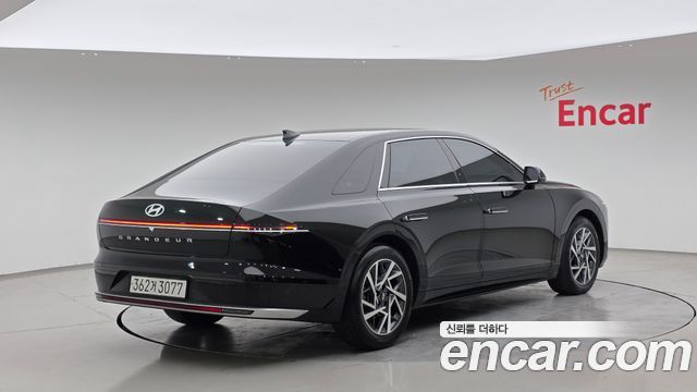 Hyundai Grandeur 2,5 Gasoline 2WD Premium — пробег 129 399 км — фото 2 из 5