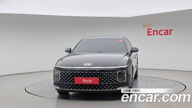 Hyundai Grandeur 2,5 Gasoline 2WD Premium — пробег 129 399 км — фото 3 из 5