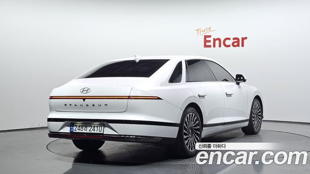 Hyundai Grandeur 3.5 Gasoline 2WD Calligraphy — пробег 28 242 км — фото 2 из 5