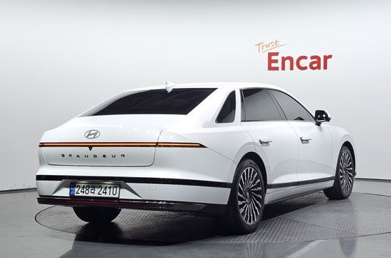 Hyundai Grandeur 3.5 Gasoline 2WD Calligraphy — пробег 28 242 км — фото 2 из 5