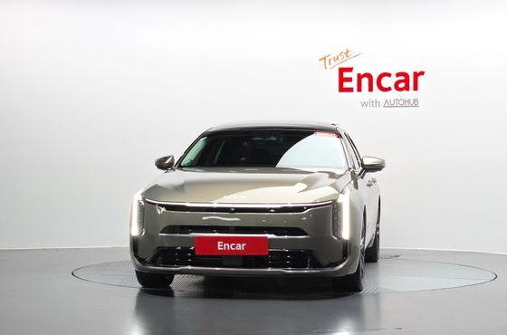 Kia K8 Signature — пробег 3 027 км — фото 3 из 5