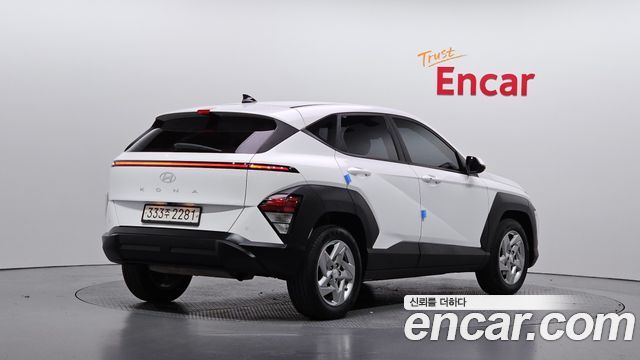 Hyundai Kona Gasoline 1.6 Turbo 2WD Modern — пробег 99 267 км — фото 2 из 5