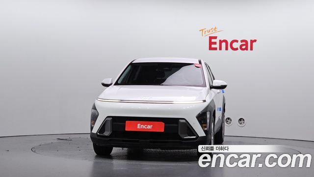 Hyundai Kona Gasoline 1.6 Turbo 2WD Modern — пробег 99 267 км — фото 3 из 5