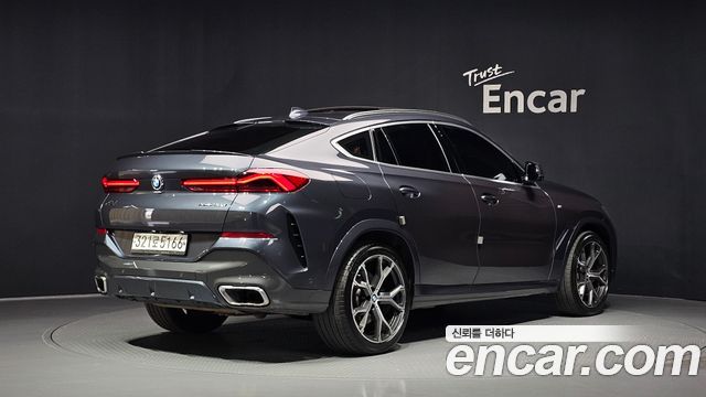 BMW X6 xDrive30d M Sport — пробег 104 458 км — фото 2 из 5