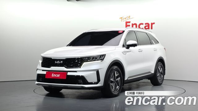 Kia Sorento HEV 1.6 2WD Noblesse — пробег 90 647 км — фото 1 из 5