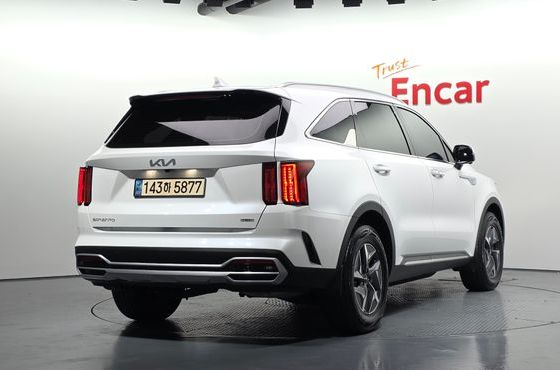 Kia Sorento HEV 1.6 2WD Noblesse — пробег 90 647 км — фото 2 из 5