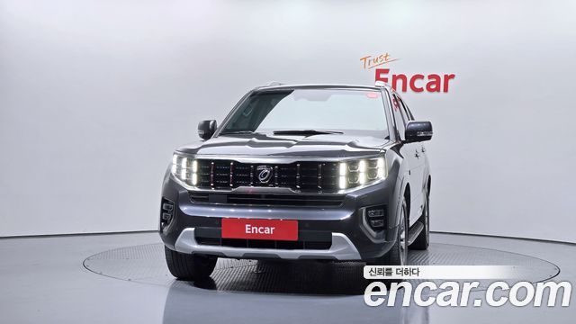 Kia Mohave Diesel 3.0 4WD 7-Seater Masters — пробег 94 950 км — фото 3 из 5