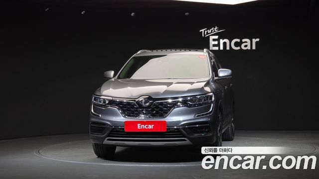 Renault (Samsung) QM6 2.0 LPe RE Signature 2WD — пробег 14 623 км — фото 3 из 5