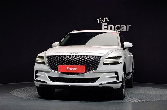 Genesis GV80 2.5T Gasoline AWD — пробег 53 733 км — фото 3 из 5