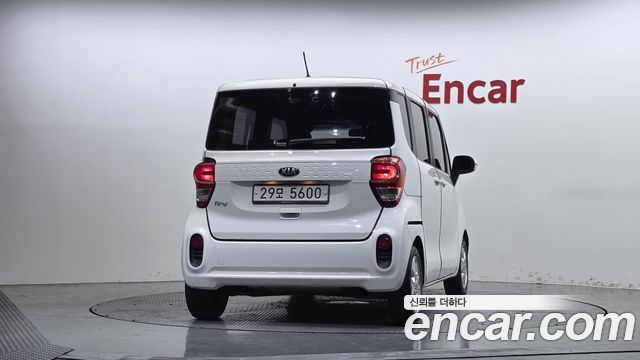 Kia RAY из Кореи Encar