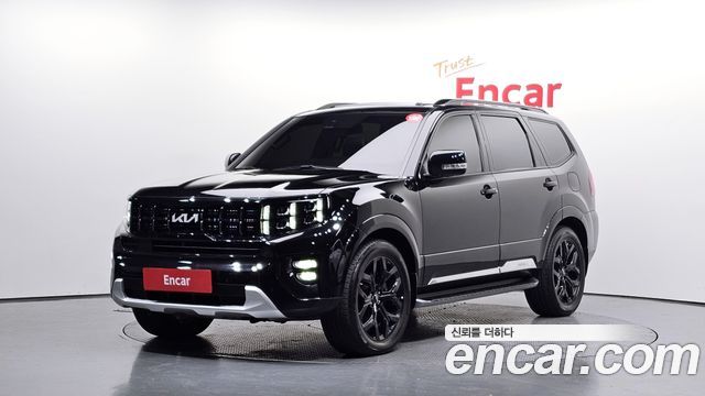 Kia Mohave Diesel 3.0 4WD 5-Seater Masters Gravity — пробег 78 348 км — фото 1 из 5