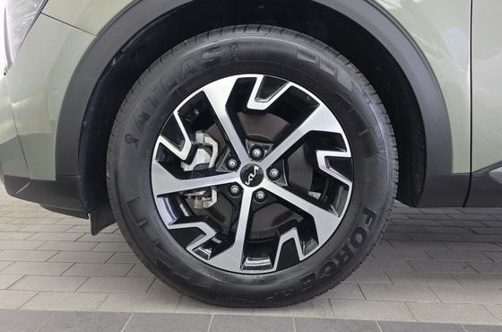 Kia Sportage Signature Gravity 2WD — пробег 21 926 км — фото 5 из 5