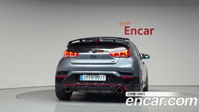 Hyundai Veloster 2.0 N — пробег 63 571 км — фото 4 из 5