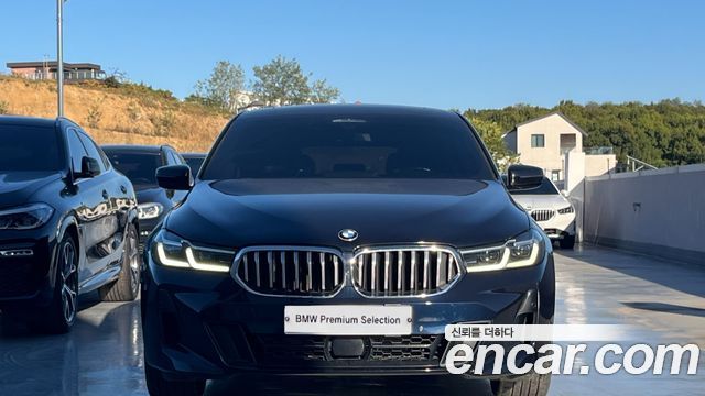 BMW Gran Turismo 620d xDrive M Sport — пробег 122 601 км — фото 3 из 5