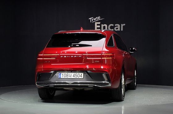 Genesis GV70 2.5T Gasoline AWD — пробег 45 403 км — фото 4 из 5