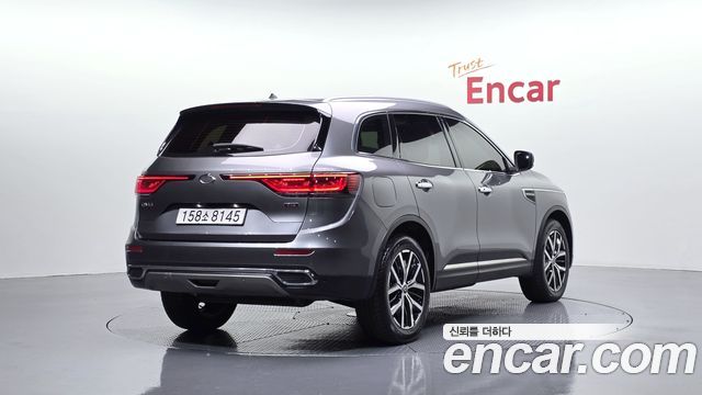 Renault (Samsung) QM6 2.0 GDe RE Signature 2WD — пробег 43 024 км — фото 2 из 5