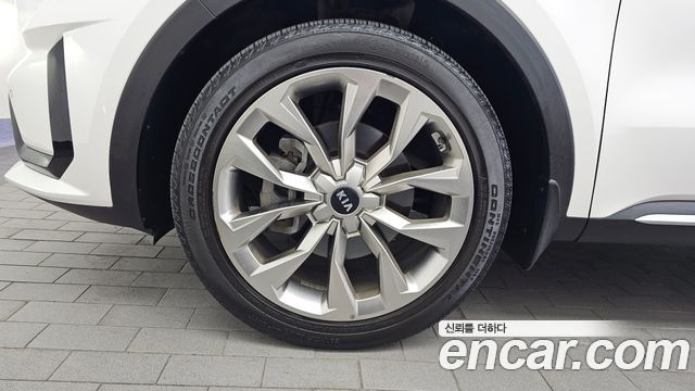 Kia Sorento Diesel 2.2 2WD Noblesse — пробег 88 362 км — фото 5 из 5