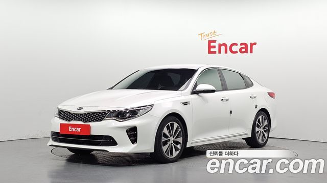 Kia K5 2.0 SX Style Edition — пробег 160 891 км — фото 1 из 5