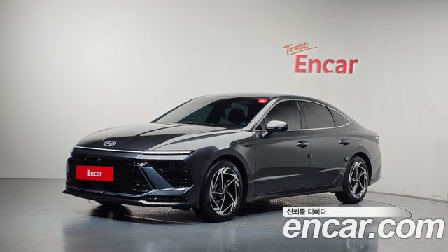 Hyundai Sonata Inspiration — пробег 13 313 км — фото 1 из 5