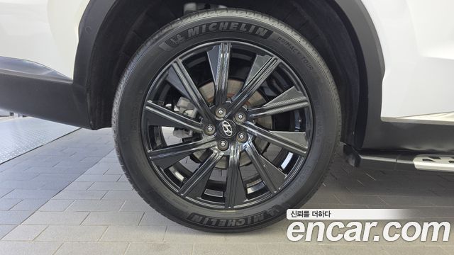 Hyundai Palisade Diesel 2.2 2WD Le Blanc — пробег 43 640 км — фото 5 из 5