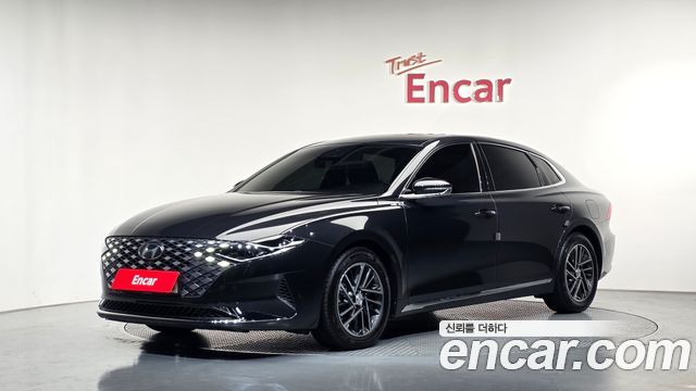 Hyundai Grandeur 2.5 Premium Choice — пробег 28 631 км — фото 1 из 5
