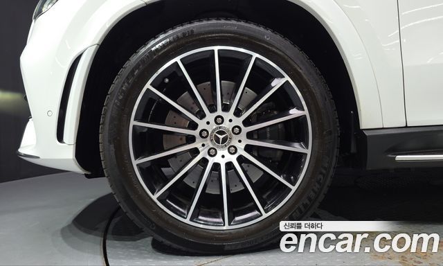 Mercedes-Benz GLE-Class из Кореи Encar
