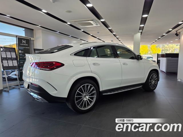Mercedes-Benz GLE-Class из Кореи Encar