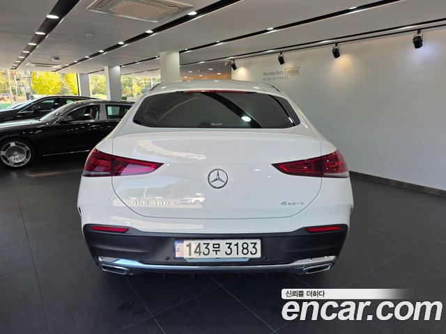 Mercedes-Benz GLE-Class из Кореи Encar
