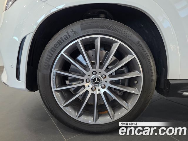 Mercedes-Benz GLE-Class из Кореи Encar