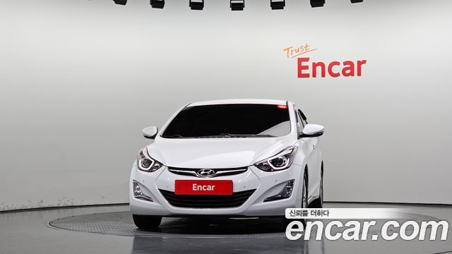 Hyundai AVANTE 1.6 GDi Modern Standard — пробег 95 772 км — фото 3 из 5