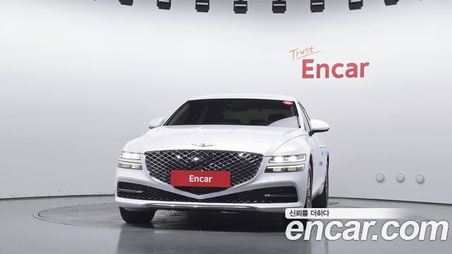 Genesis G80 Gasoline 2.5 Turbo AWD — пробег 141 195 км — фото 3 из 5