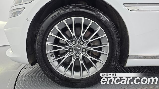 Genesis G80 Gasoline 2.5 Turbo AWD — пробег 141 195 км — фото 5 из 5