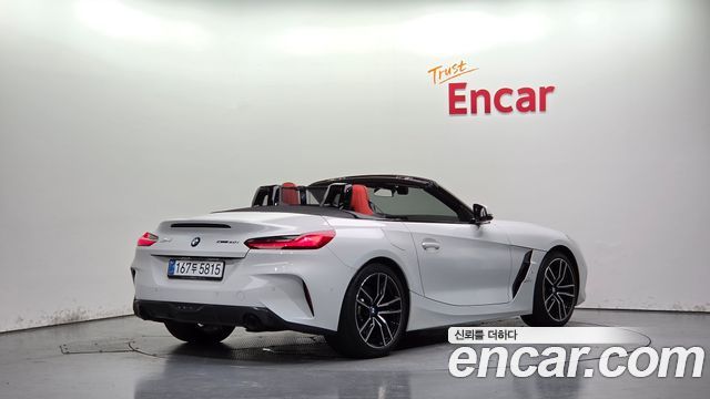 BMW Z4 sDrive20i M Sport — пробег 15 747 км — фото 2 из 5