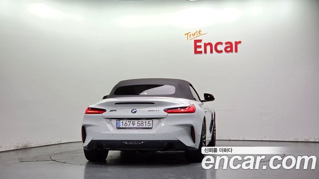 BMW Z4 sDrive20i M Sport — пробег 15 747 км — фото 4 из 5