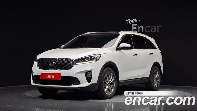 Kia Sorento Diesel 2.2 2WD Noblesse — пробег 180 671 км — фото 1 из 5