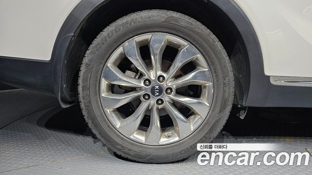 Kia Sorento Diesel 2.2 2WD Noblesse — пробег 180 671 км — фото 5 из 5