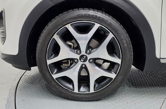 Kia Sportage Diesel 2WD Noblesse — пробег 109 217 км — фото 5 из 5