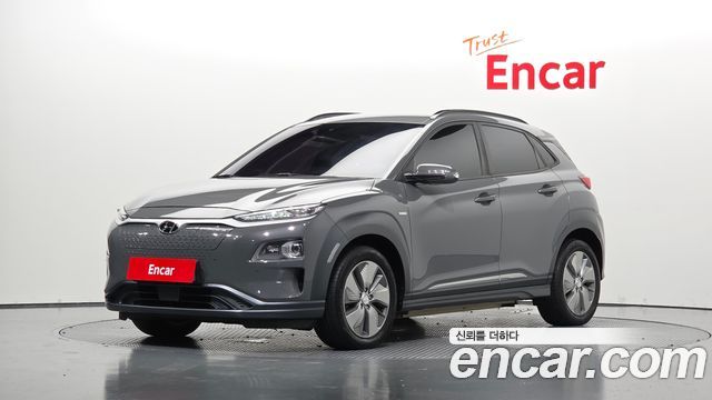 Hyundai Kona Premium — пробег 108 078 км — фото 1 из 5