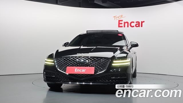 Genesis G80 Gasoline 2.5 Turbo AWD — пробег 51 381 км — фото 3 из 5