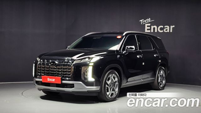 Hyundai Palisade Diesel 2.2 2WD Le Blanc — пробег 28 829 км — фото 1 из 5